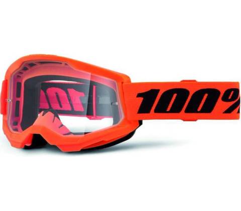 100% Strata 2 Junior Neon
