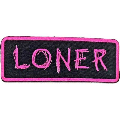 Nažehlovačka Yungblud - Loner