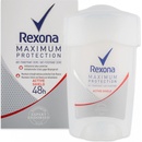 Deodoranty a antiperspiranty Rexona Women Maximum Protection Antibacterial Odour Protection krémový antiperspirant 45 ml