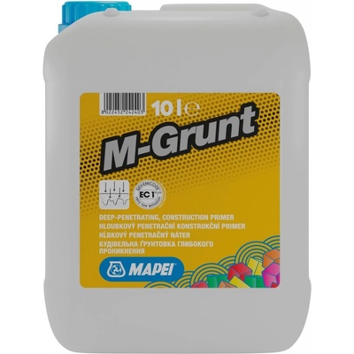 Mapei Hloubková penetrace M-Grunt, 10 l 0203110CZ