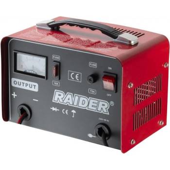 Raider Зарядно устройство Raider RD-BC10 - 12 V, 60 Ah (129962)