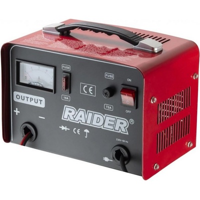 Raider Зарядно устройство Raider RD-BC10 - 12 V, 60 Ah (129962)