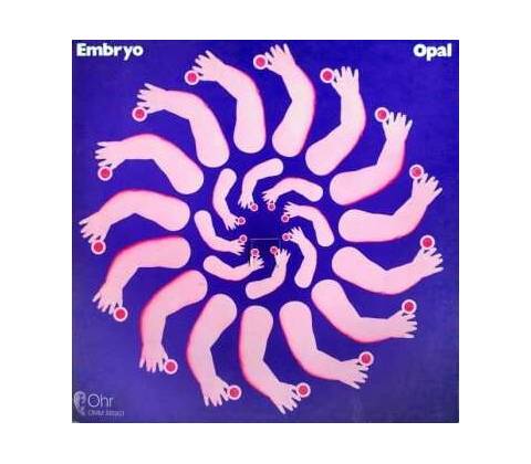 Embryo - Opal LP