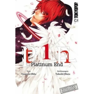 Platinum End. Bd. 1 | Tsugumi Ohba, Takeshi Obata (ISBN: 9783842031661)