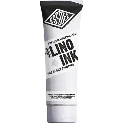 ESSDEE Farba na linoryt v tube 250 ml White