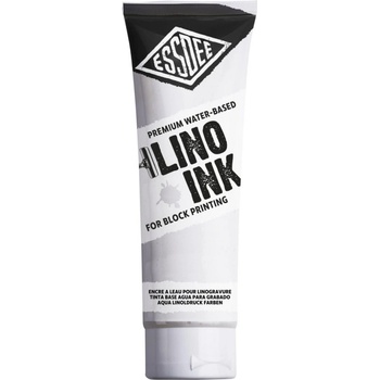 ESSDEE Farba na linoryt v tube 250 ml White