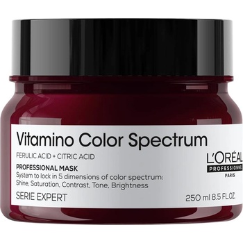 L'Oréal L'Oréal Professionnel Vitamino Color Spectrum Маска за боядисана коса, 250 ml