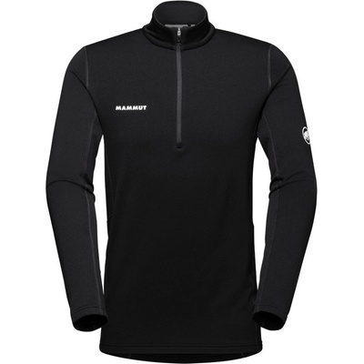 MAMMUT Aenergy ML Half Zip Pull Men Размер: XXL / Цвят: черен