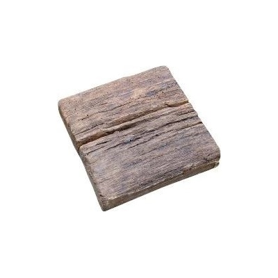 DITON LINIE DŘEVA Prkno DUB tmavý D4 25/25/5cm