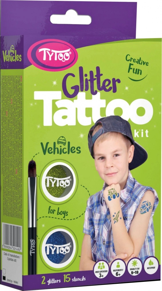TyToo Vehicles