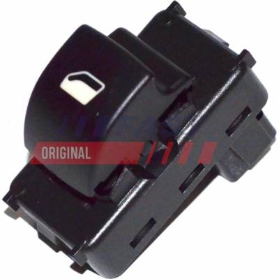Spínač elektrického otvárania okien FAST FT82208