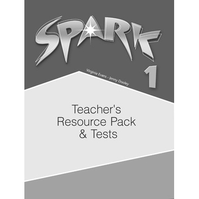 Spark 1 Teacher's resource pack and tests