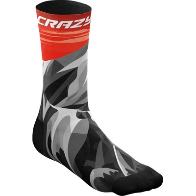 Crazy Idea ponožky CRAZY SOCKS