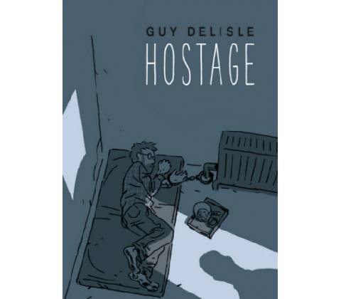 Hostage Delisle Guy