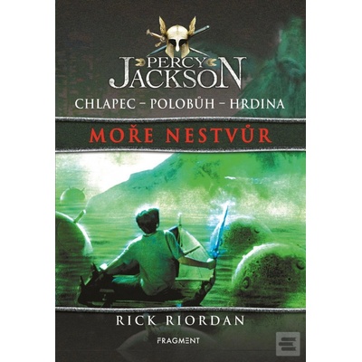 Percy Jackson – Moře nestvůr