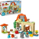 LEGO® DUPLO 10416 Starostlivosť o zvieratká na farme