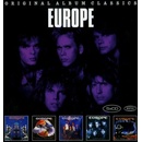 EUROPE: ORIGINAL ALBUM CLASSICS, CD