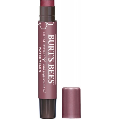 Burt's Bees Lip Shimmer lesk na rty Watermelon 2,6 g
