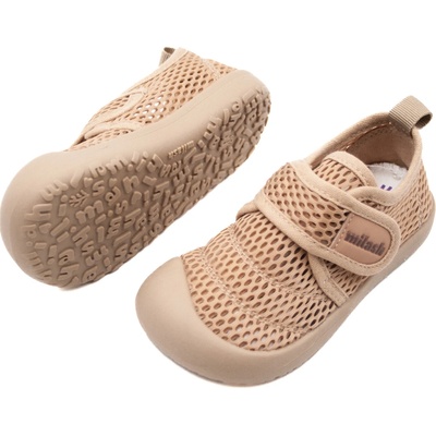 Milash detské barefoot tenisky milash fun shoes all road piesková