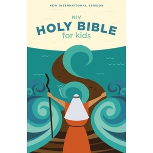 Niv, Holy Bible for Kids, Economy Edition, Paperback, Comfort Print | Zondervan (ISBN: 9780310455059)
