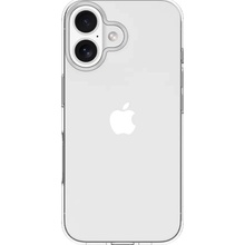 Devia Naked TPU obal pro iPhone 17 Transparentní