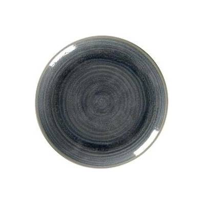 RAK Porcelain Spot talíř 18 cm šedomodrý RAK-SJDNNPR18