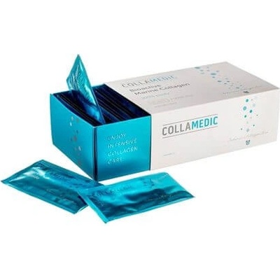 Collamedic Bioactive Marine Collagen prášok 30 ks