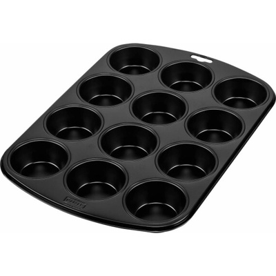 Kaiser Forma na muffiny GO WILD NUBIA 38 cm šedá kov