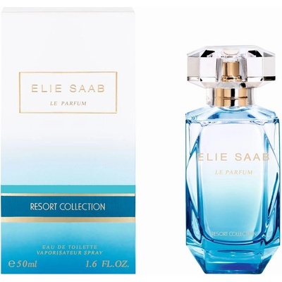 Elie Saab Le Parfum Resort Collection 2015 toaletná voda dámska 50 ml