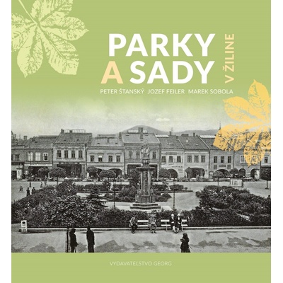 Parky a sady v Žiline