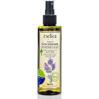 Melica nesmývatelný kondicionér na ochranu barvy vlasů s levandulí a UV filtry 200 ml