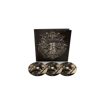 Nightwish - Endless Forms Most Beautiful (Earbook 3) CD