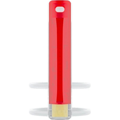 Knog Plus zadné priehľadná
