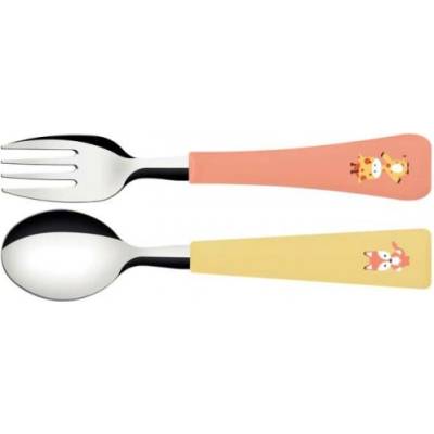 Tramontina Baby Friends Colour 2 ks