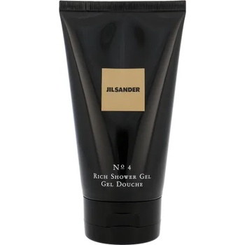 Jil Sander N°4 душ гел Woman 150 мл