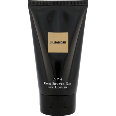 Jil Sander N°4 душ гел Woman 150 мл
