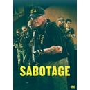 Sabotage DVD
