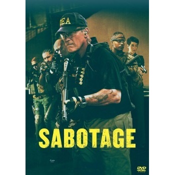 Sabotage DVD