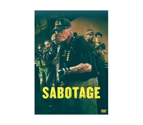 Sabotage DVD