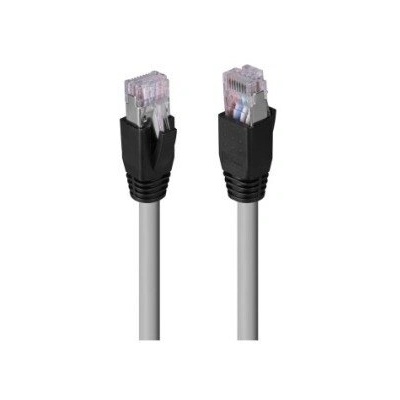 Lindy 48653 мрежов кабел Сив 80 м Cat6a U/FTP (STP) (L48653)
