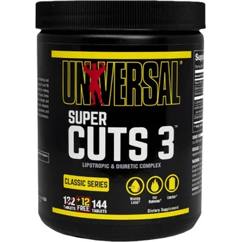 Universal Super Cuts 3 144 tabliet