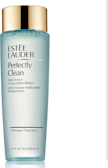 Estée Lauder Perfectly Clean Multi-Action Toning Lotion/Refiner Експресен почистващ лосион дамски 200ml