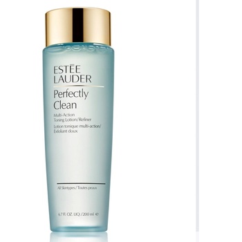 Estée Lauder Perfectly Clean Multi-Action Toning Lotion/Refiner Експресен почистващ лосион дамски 200ml