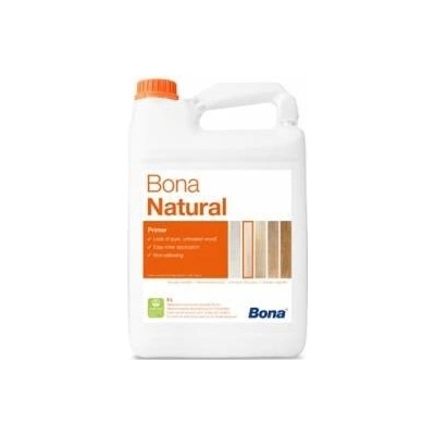 BONA natural primer základní lak 5 l – Zboží Dáma