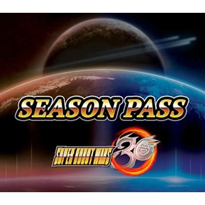 Super Robot Wars 30 - Season Pass