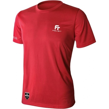 Unisex tričko Felet H-55 Red