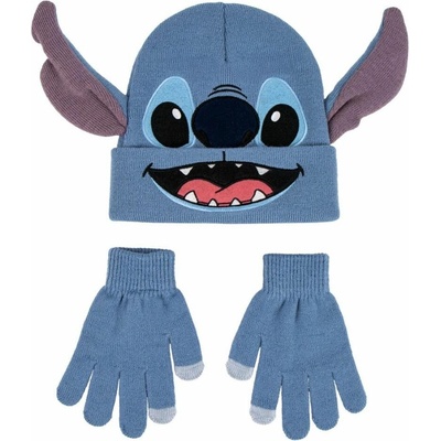 OEM Dětský zimní set Disney Lilo & Stitch: Stitch