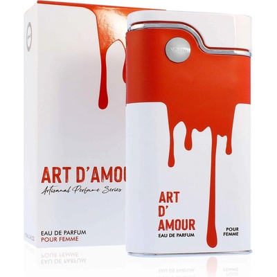 Armaf Art D´Amour parfémovaná voda dámská 100 ml