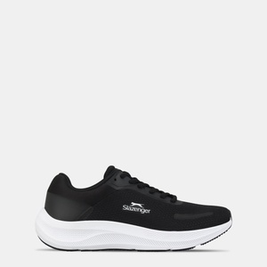 Slazenger Юношески маратонки Slazenger Assent Trainer Junior - Black/White