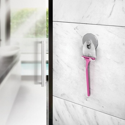 Metaltex ЗАКАЧАЛКА ЗА БАНЯ metaltex artic ДВОЙНА (40.27.32)